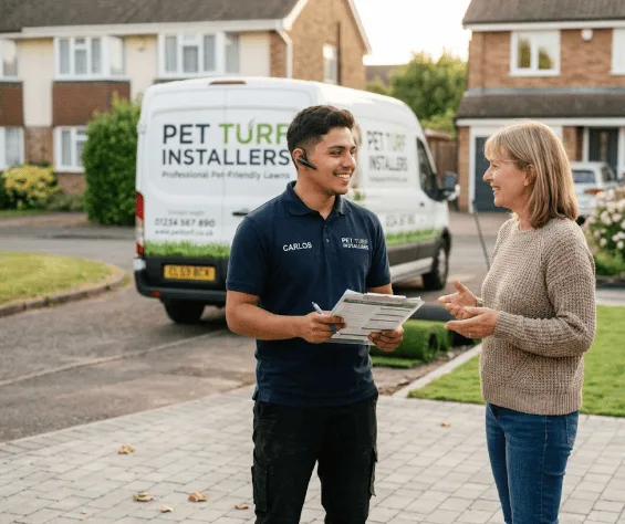 Pet Turf Installation Otwell, IN FAQs