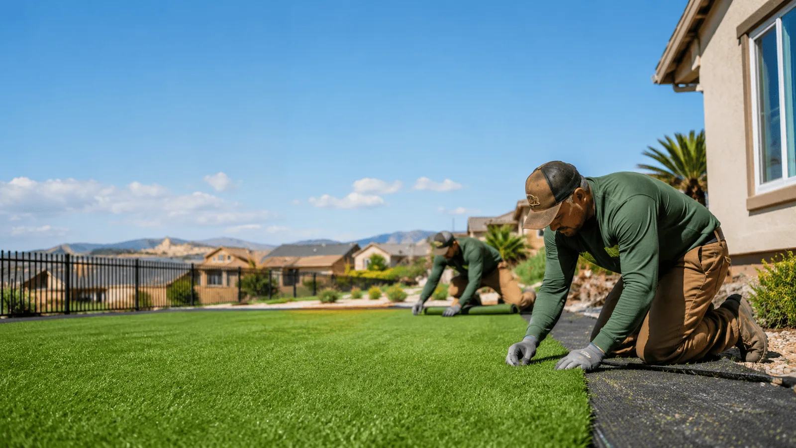 Pet Turf Installation in Otwell, IN near me